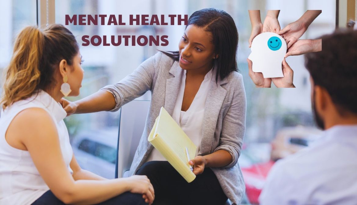 mental health solutions
