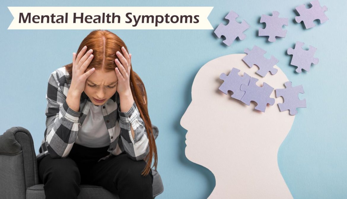 mental health symptoms